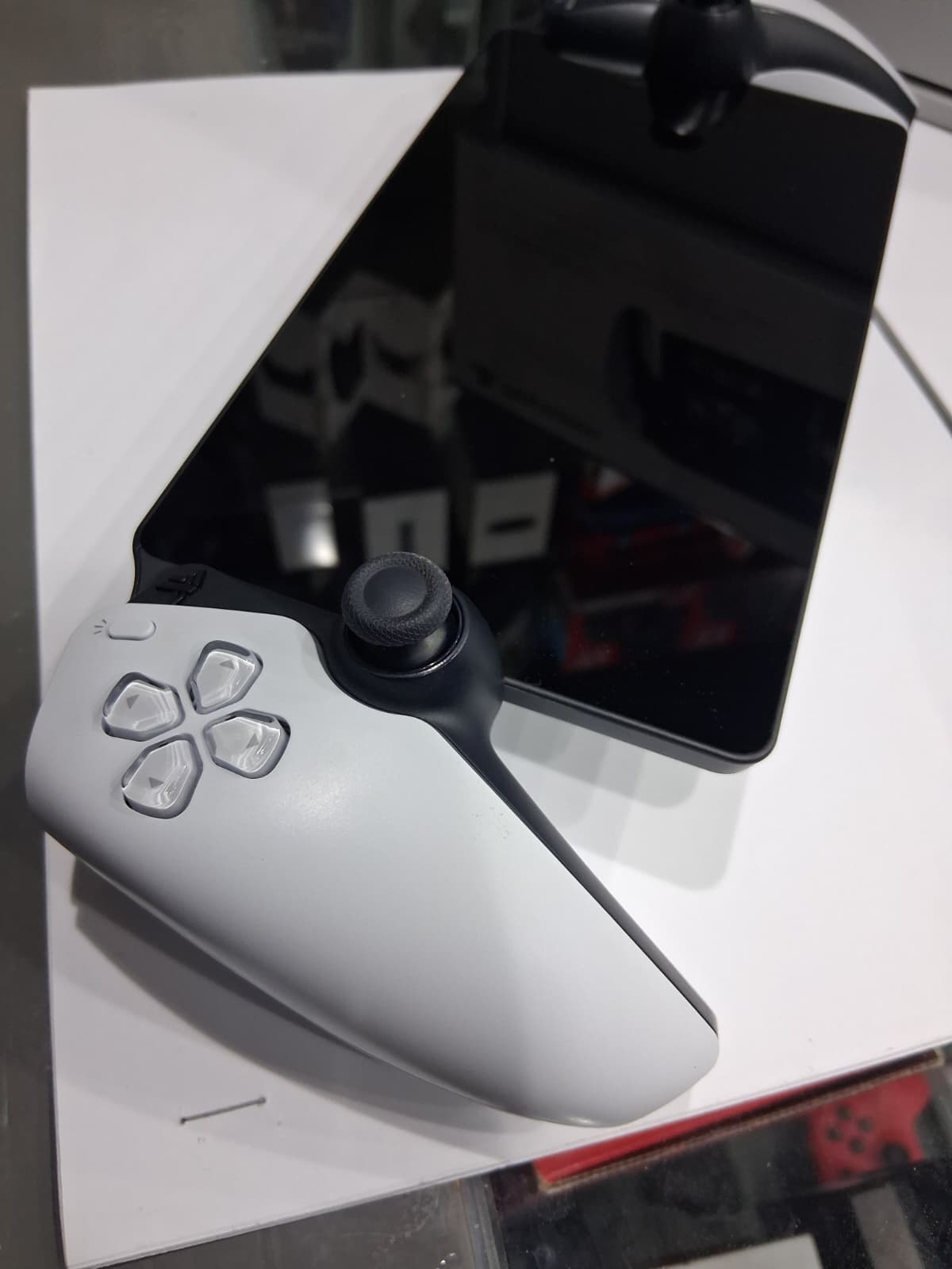 PlayStation Portalâ„¢ Remote Player - White (Used) - Image 6