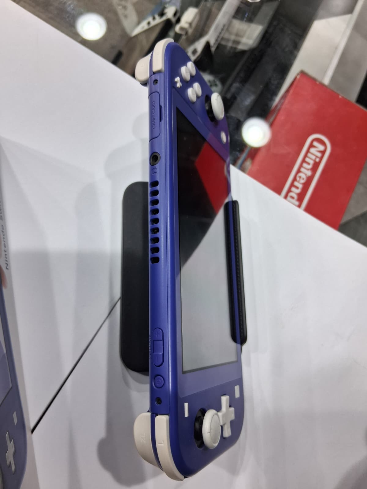 Nintendo Switch Lite Blue (Used) - Image 2