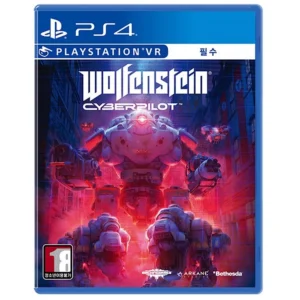 Wolfenstein Cyberpilot