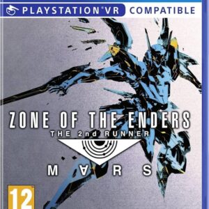 Zone of the Enders: The 2nd Runner