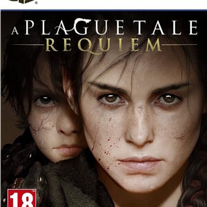 A Plague Tale requiem PS5