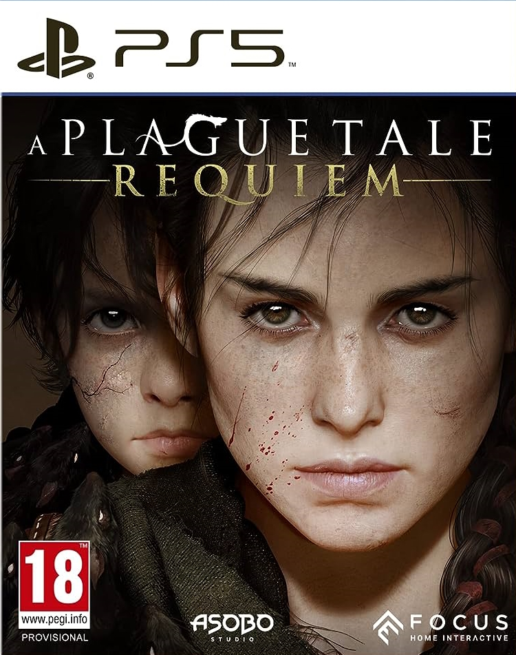 A Plague Tale requiem PS5