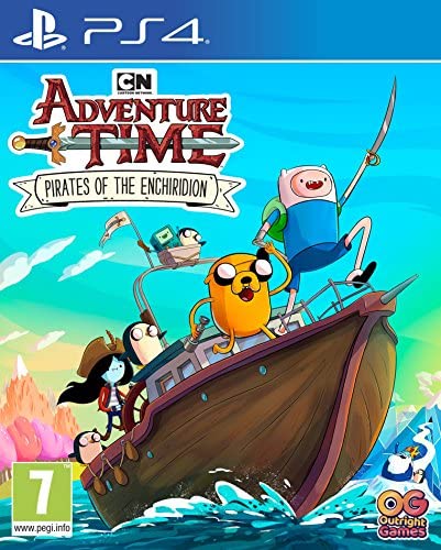 Cartoon Network Adventure time