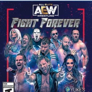 Aew Fight Forever