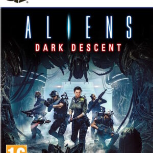 Aliens Dark Descent