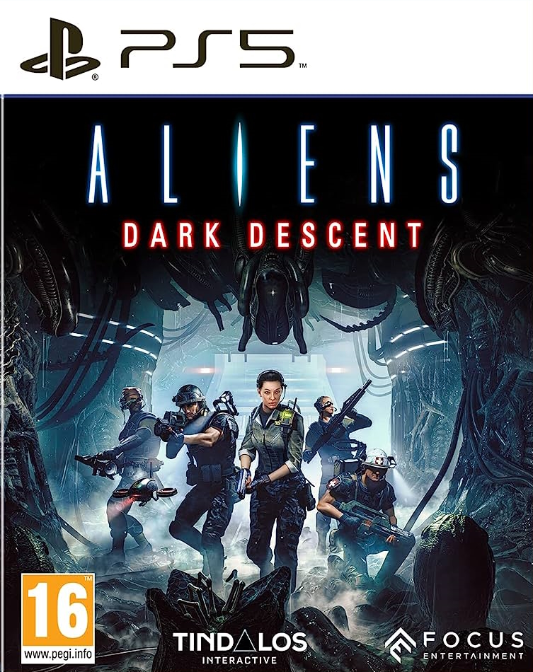 Aliens Dark Descent