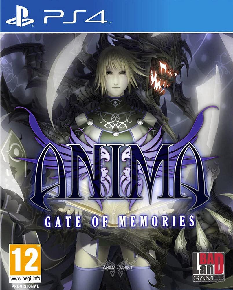 Anima: Gate of Memories