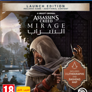 Assassin's Creed Mirage