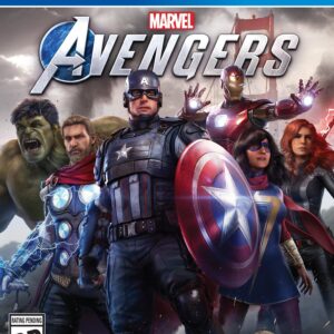 Marvel's Avengers