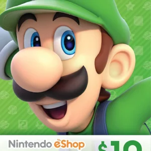 Nintendo eShop Cards $10 (USA)
