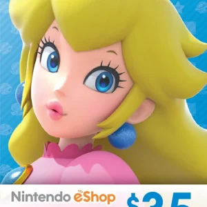 Nintendo eShop Card $35 (US)