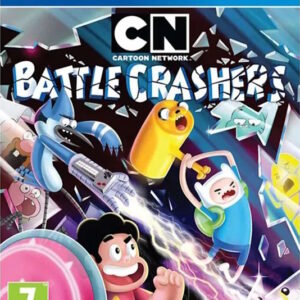 Cartoon Network: Battle Crashers