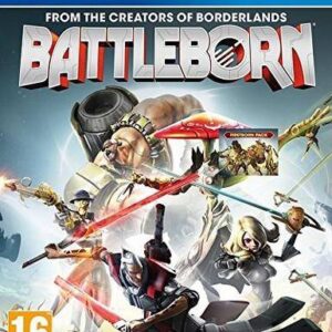 Battleborn