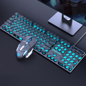 104-Key Mechanical Gaming Keyboard