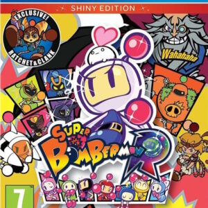 SUPER BOMBERMAN R 2