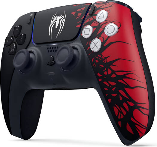 DualSense® Wireless Controller – Marvel’s Spider-Man 2 Limited Edition - Image 3