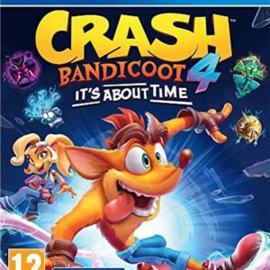 Crash Bandicoot 4: It's About Time