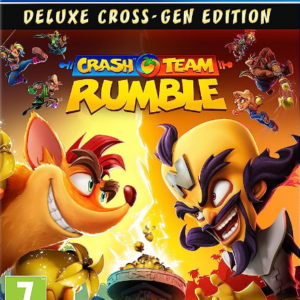 Crash Team Rumble