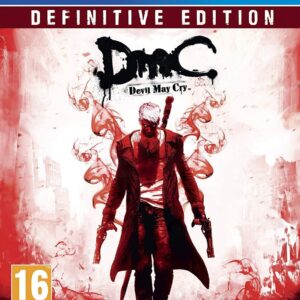 DmC Devil May Cry: Definitive Edition