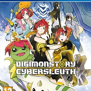 Digimon Story: Cyber Sleuth