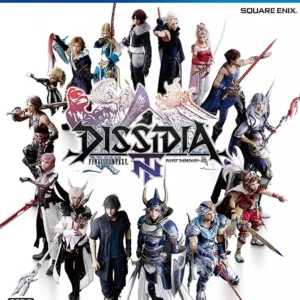 Dissidia Final Fantasy NT Free Edition