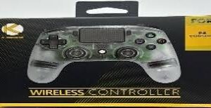 Controller for PS4 - Transparent