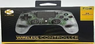 Controller for PS4 - Transparent