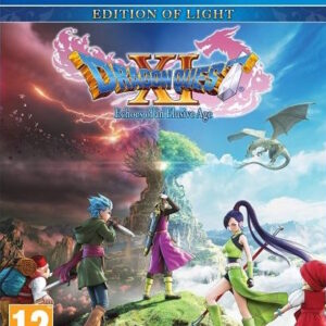 Dragon Quest XI
