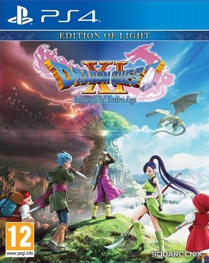 Dragon Quest XI