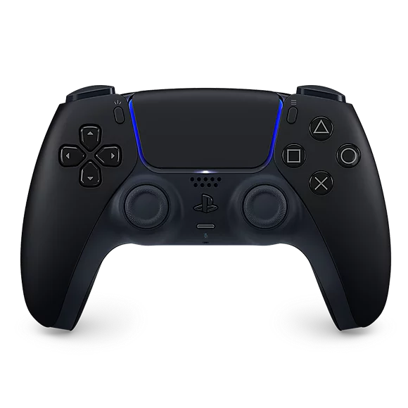 DualSenseĀ® Wireless Controller - Midnight Black - Image 2