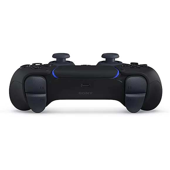 DualSenseĀ® Wireless Controller - Midnight Black - Image 4