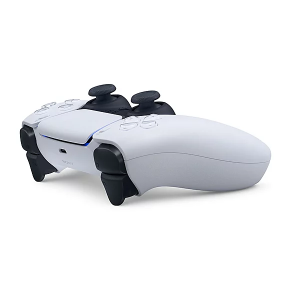 DualSenseĀ® Wireless Controller White - Image 3