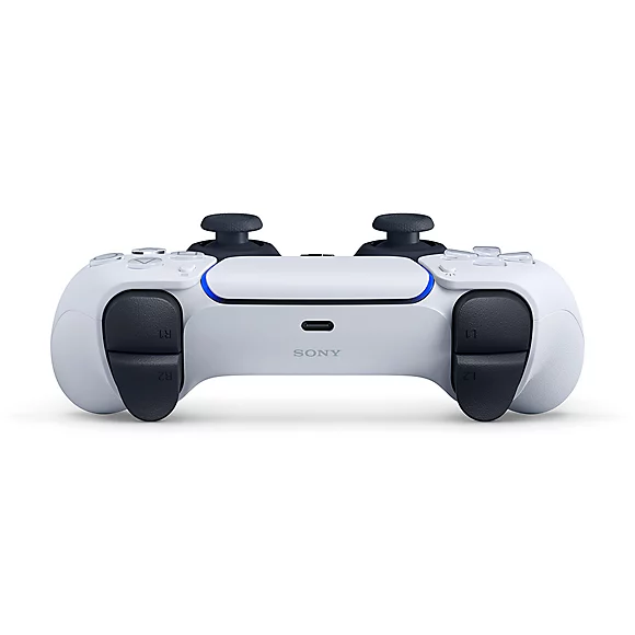 DualSenseĀ® Wireless Controller White - Image 4