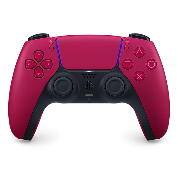 DualSenseĀ® Wireless Controller - Cosmic Red - Image 2