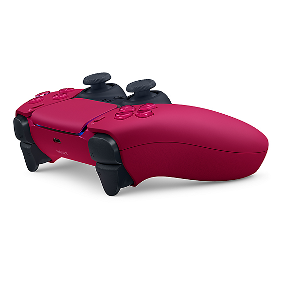 DualSenseĀ® Wireless Controller - Cosmic Red - Image 4