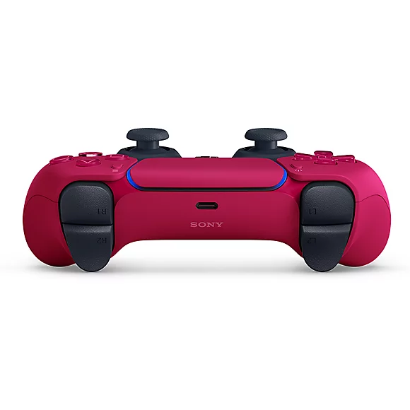 DualSenseĀ® Wireless Controller - Cosmic Red - Image 3