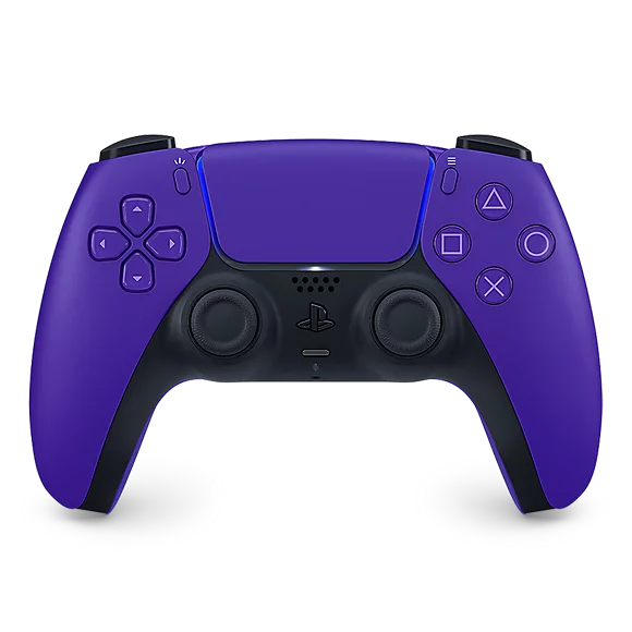 DualSenseĀ® Wireless Controller - Galactic Purple - Image 2