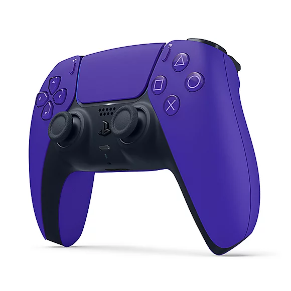DualSenseĀ® Wireless Controller - Galactic Purple - Image 3