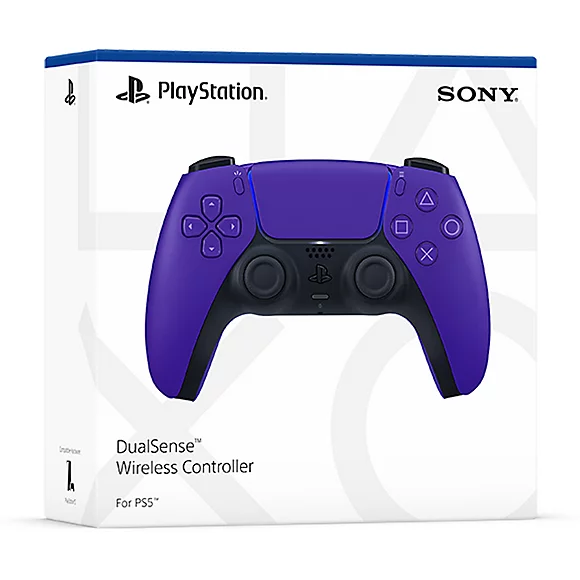 DualSenseĀ® Wireless Controller - Galactic Purple