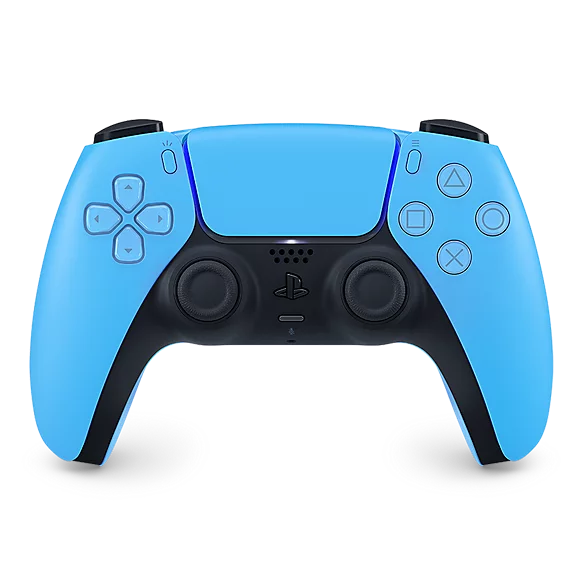 DualSenseĀ® Wireless Controller - Starlight Blue - Image 2