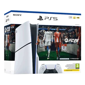 PlayStation®5 Console 1 TB - EA SPORTS FC™ 26 Bundle