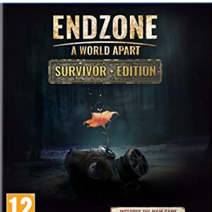 endzone a world apart