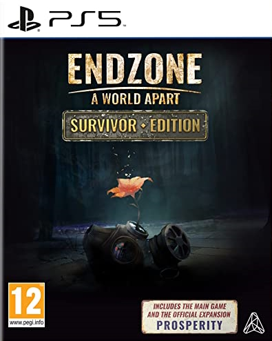 endzone a world apart
