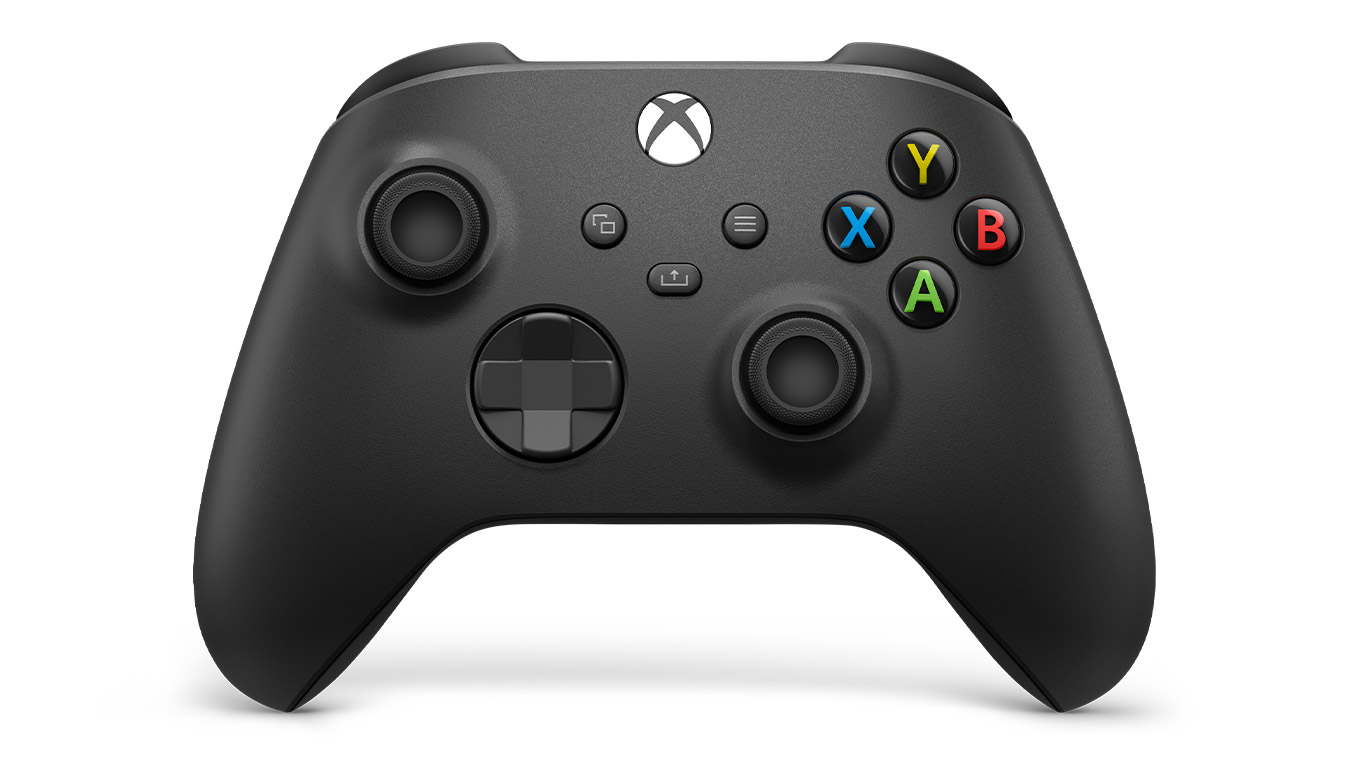 Xbox Wireless Controller - Carbon Black - Image 2