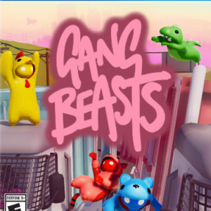 Gang Beasts