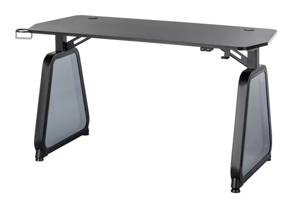 K Gaming Cosmos RGB Gamer Desk - Image 2