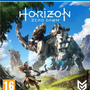 Horizon Zero Dawn