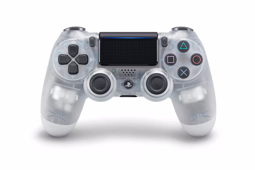 Controller for PS4 - Transparent (Copy A2)