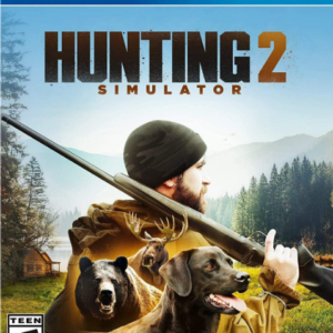 hunting simulator 2