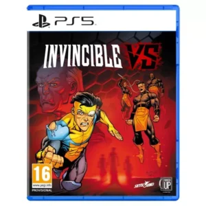 Invincible VSDeluxe Edition